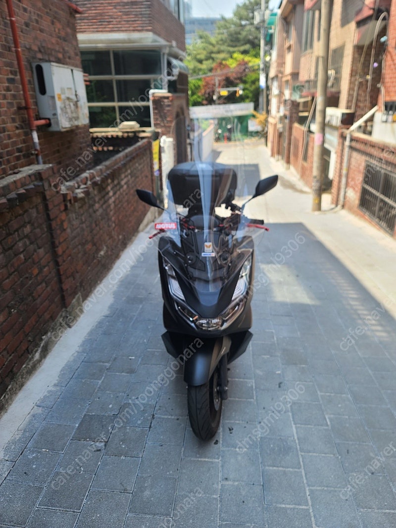 21년 pcx125 튜닝 팝니다