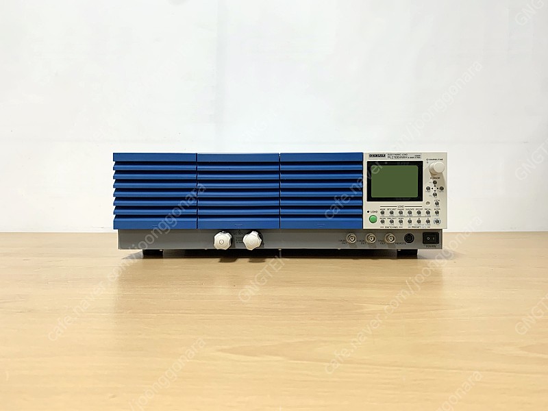 중고계측기 PLZ1004WH 기쿠수이 전자로드 판매