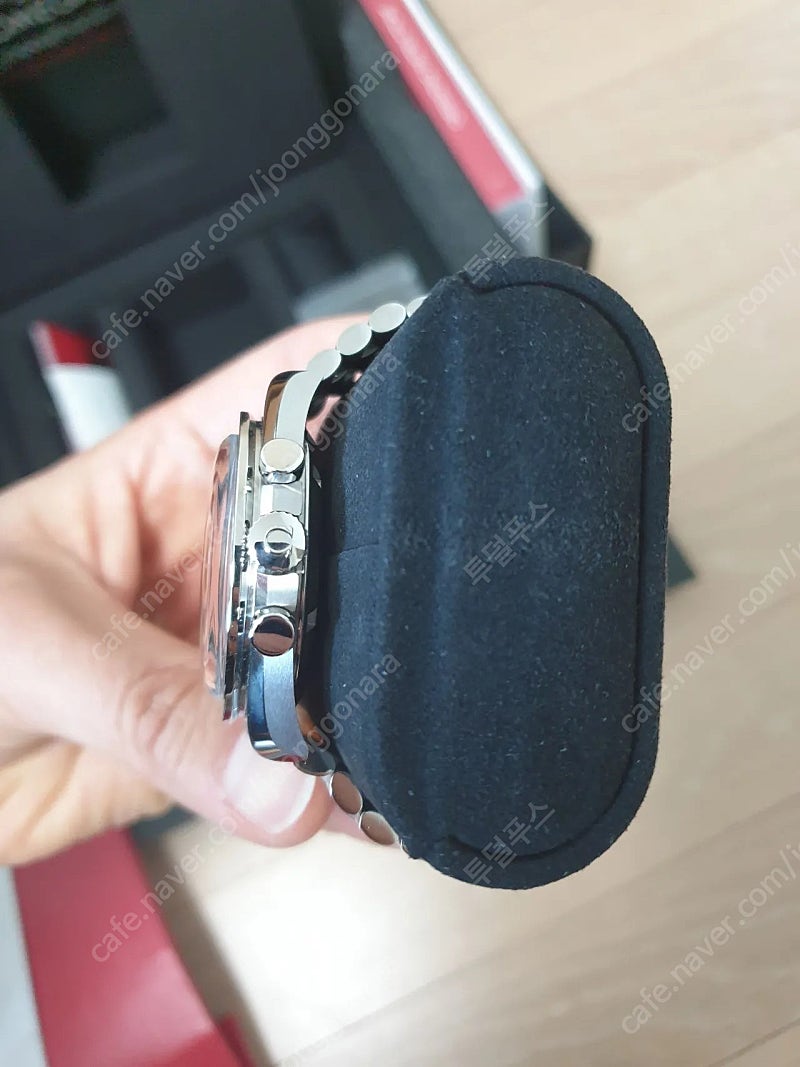 [새상품급] 신형 문워치 가격인하 판매--4