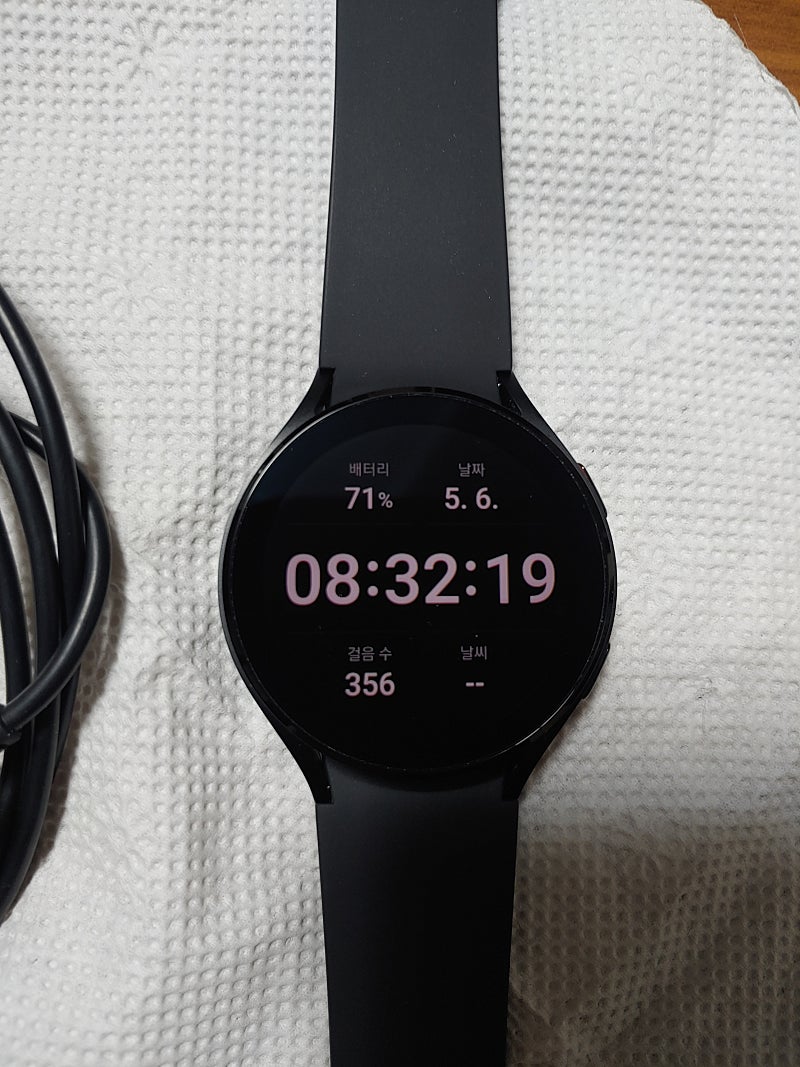 갤럭시 워치4 44mm--1