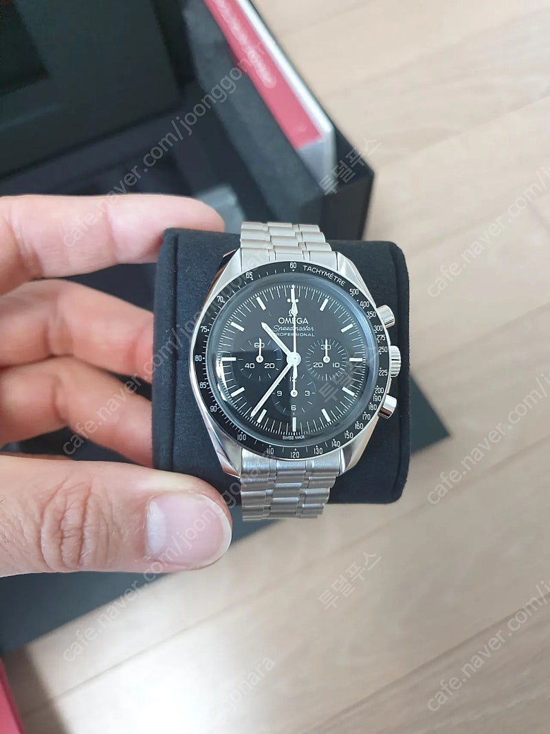 [새상품급] 신형 문워치 가격인하 판매--2