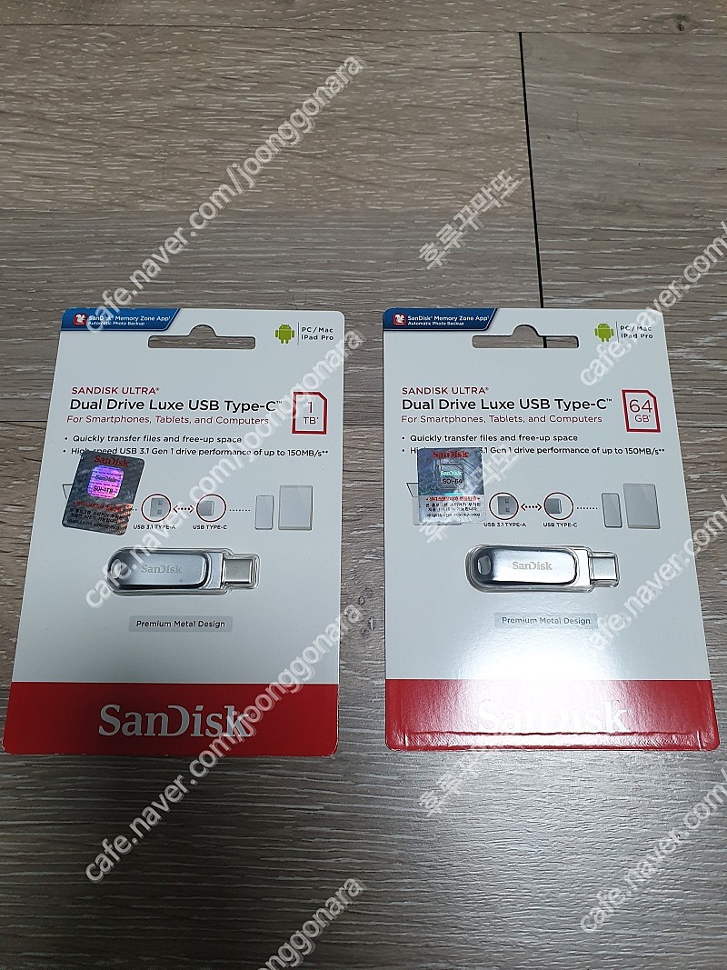 샌디스크(Sandisk) Tpye-C USB