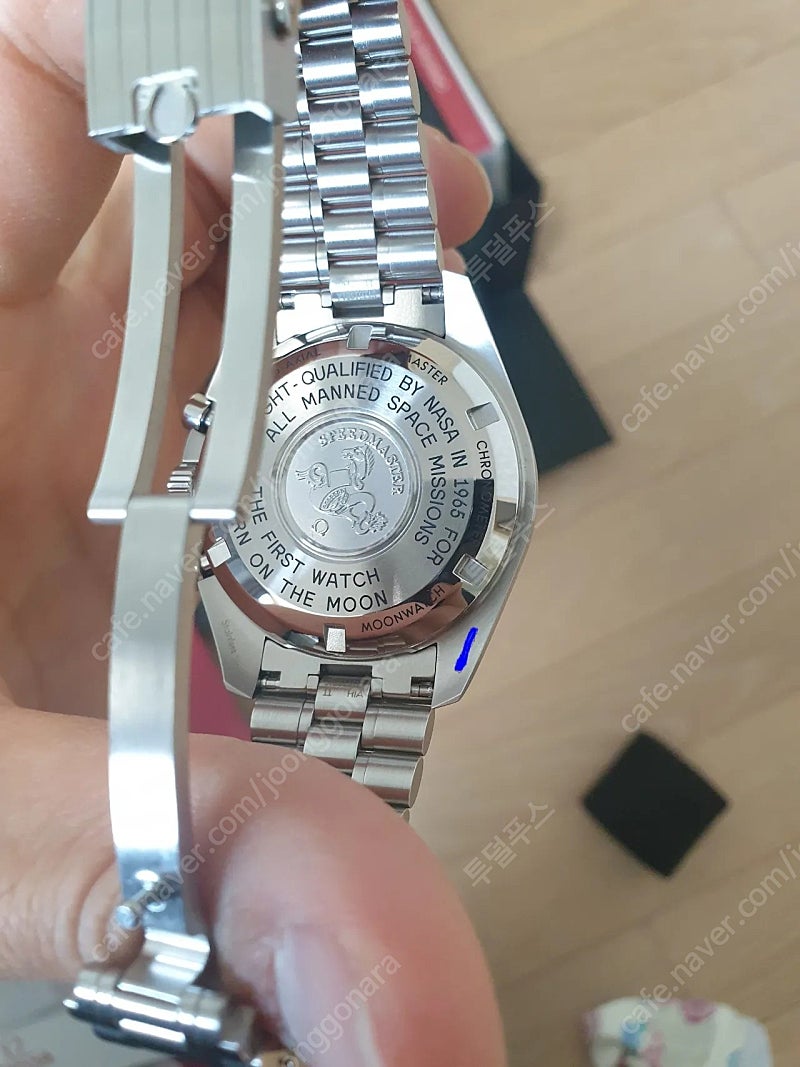 [새상품급] 신형 문워치 가격인하 판매--6