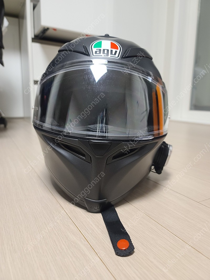 AGV k-5 SV 무광블랙 오토바이 헬멧 판매