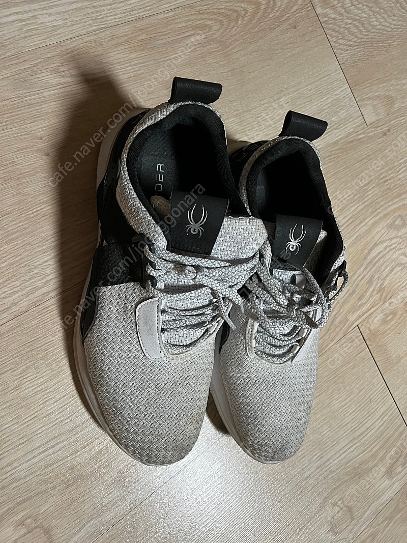 스파이더 운동화 280