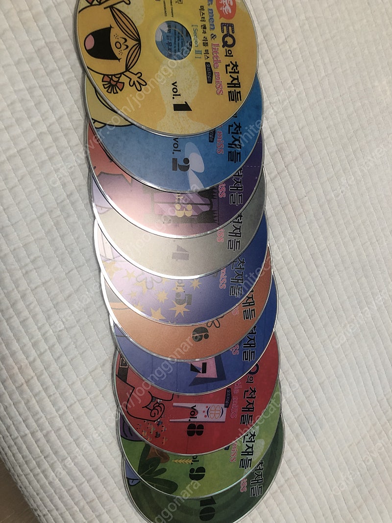 이큐의천재들, EQ의천재들 6만원에 판매합니다--7