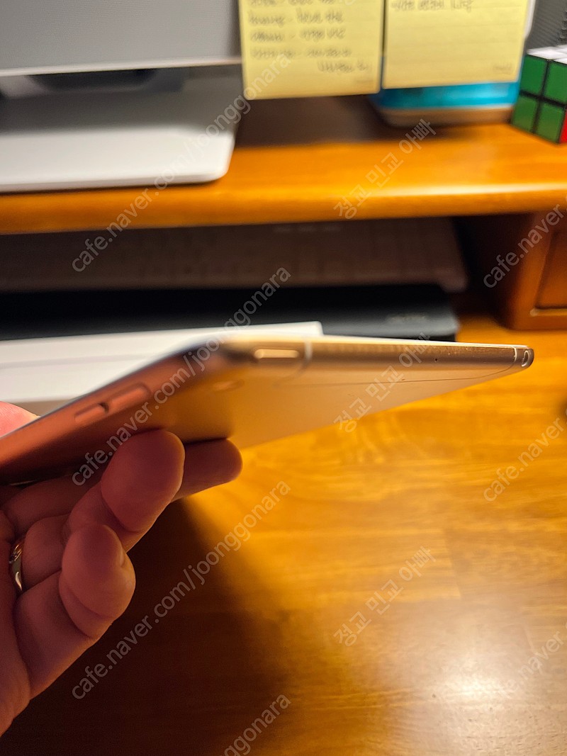 아이패드 미니 5 셀룰러 + WIFI 64, 1세대 pencil + 로지텍 키보드 포함