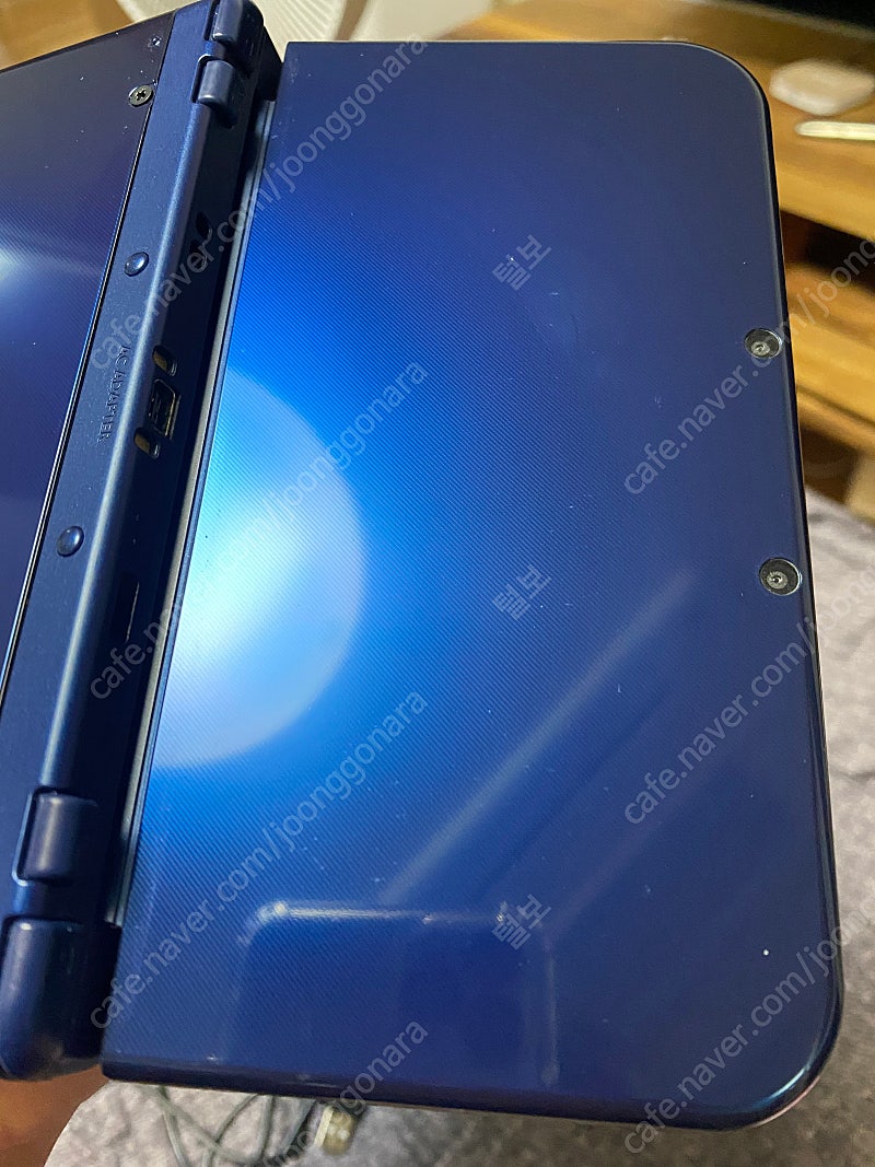 New 3ds xl 128g 팝니다--2