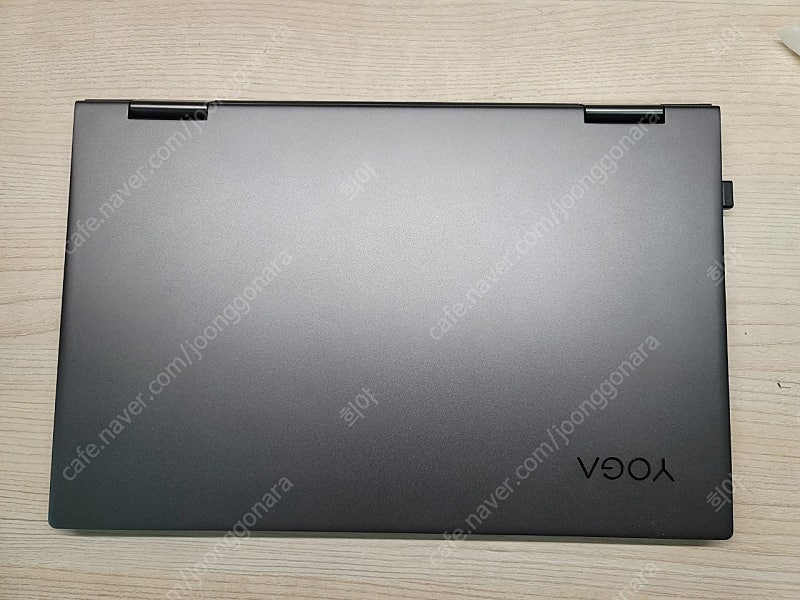 레노버 Yoga C740-14IML i5 Vibe 노트북 판매합니다.