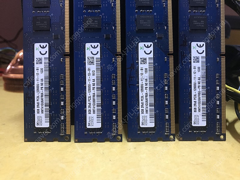 하이닉스 ddr3 8x4 32g