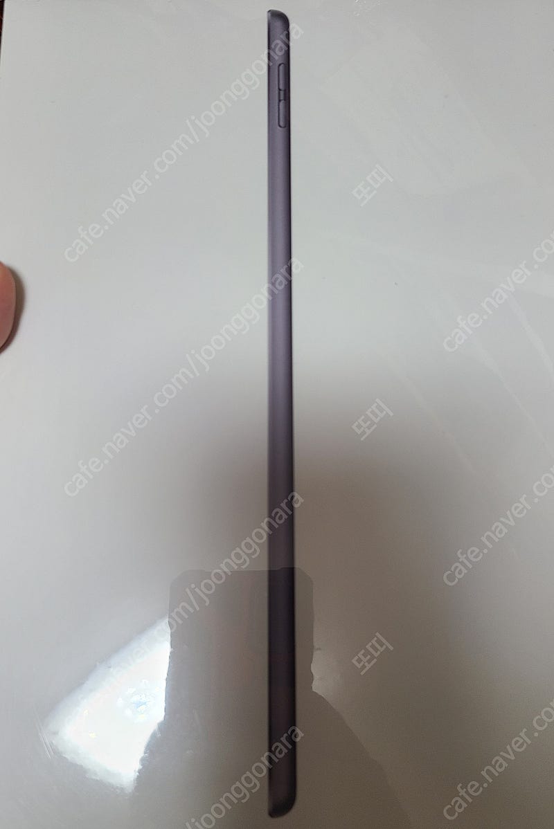 아이패드 9세대 스페이스그레이 64gb 미개봉신품