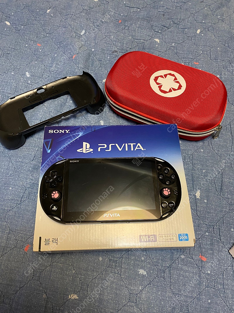 Ps vita 2세대 128기가 박풀 팝니다--4