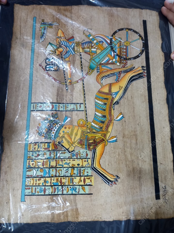 이집트 파피루스 그림 판매