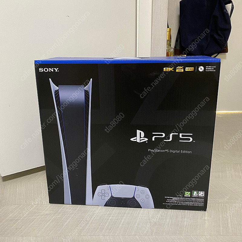 Ps5 디지털 미개봉새상품 판매합니다