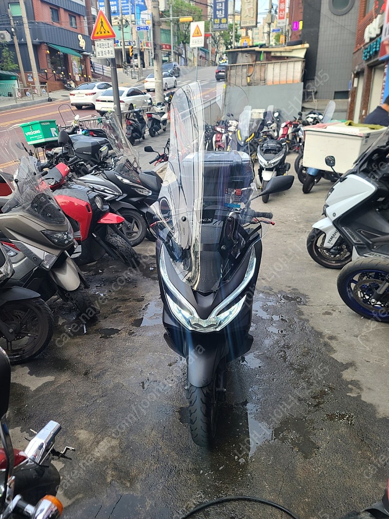 pcx125 20년식팝니다!