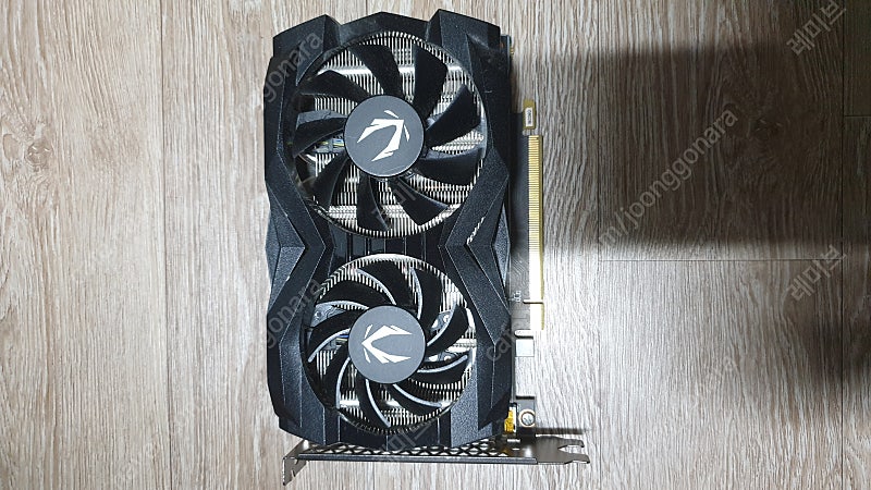 조텍 GTX1660 트윈 6gb 30만원