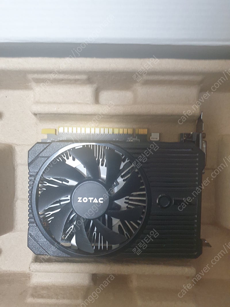 gtx 1050 2기가 조택 팝니다