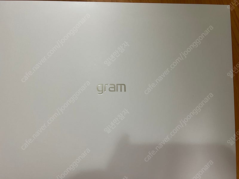 LG그램16인치 16ZD90P-GX56K 미개봉 새상품 팝니다.