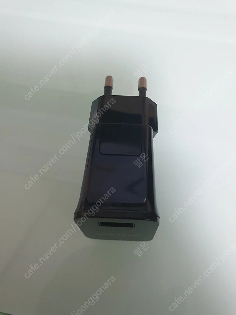 삼성정품 USB 충전기