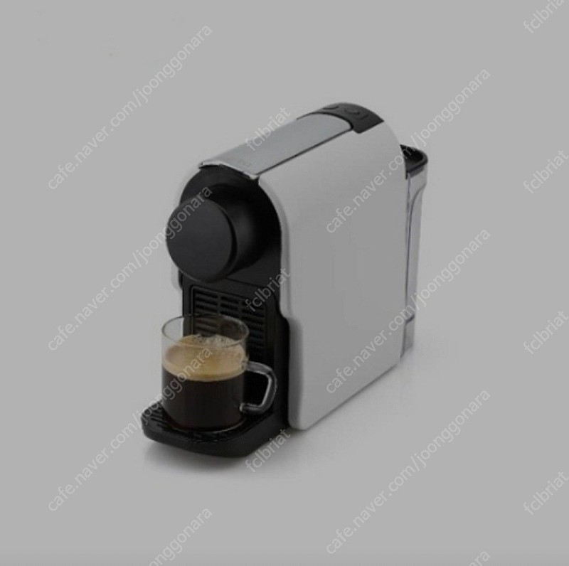 (새상품)쿠조 에스프레소 머신 (네스프레소 호환 캡슐 커피 머신)