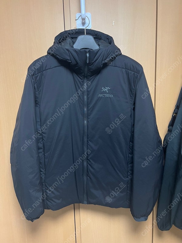 아크테릭스 아톰AR 블랙 팝니다