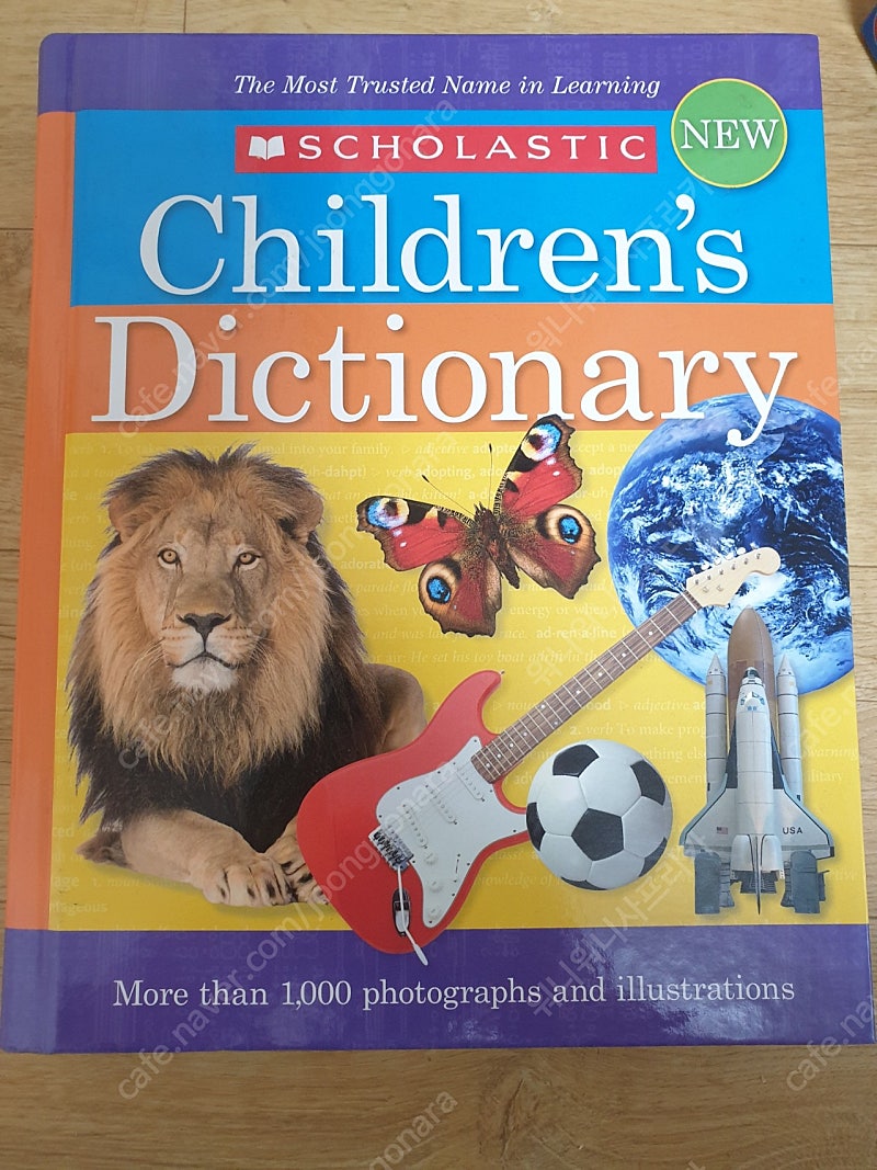 SCHOLASTIC Children's Dictionary ,multismart first dictionary(어린이 영어사전)