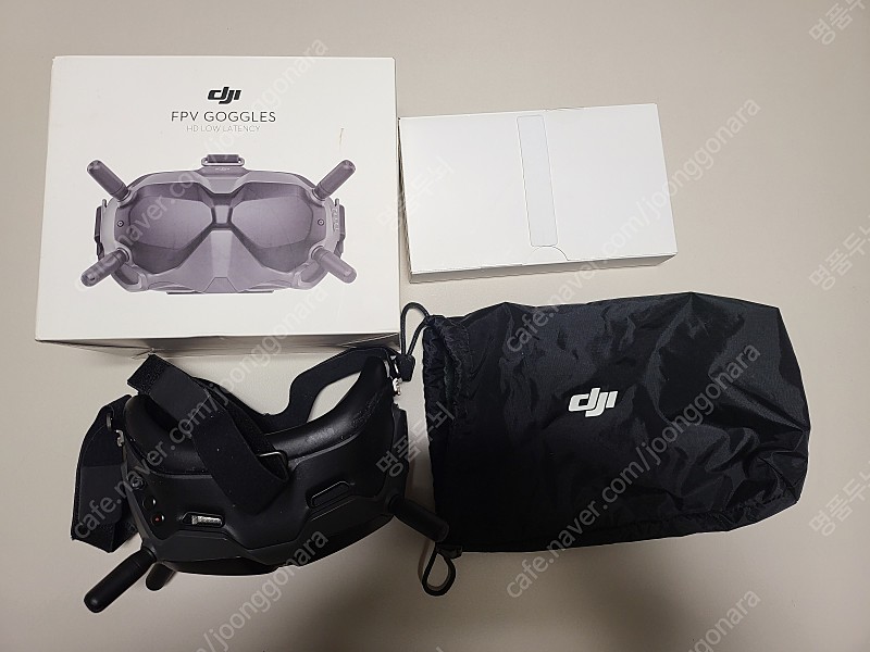 DJI goggle V1