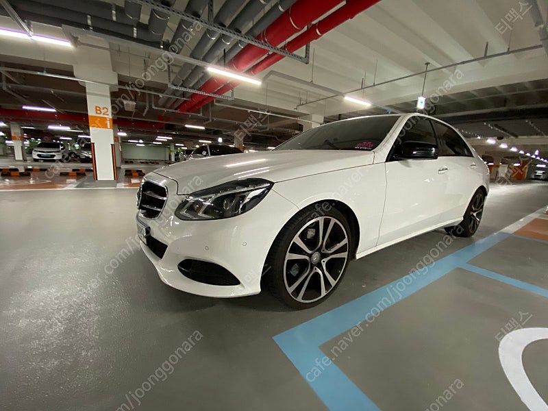 w212 e220 블루텍 아방가르드 스포츠