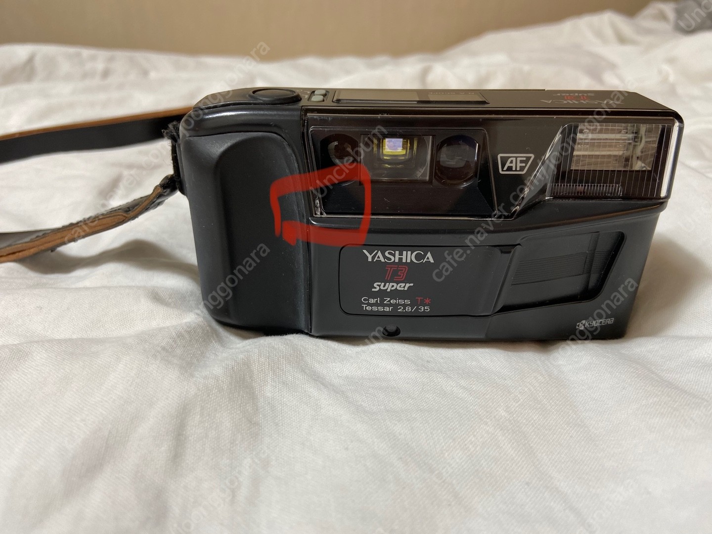 yashica t3 super