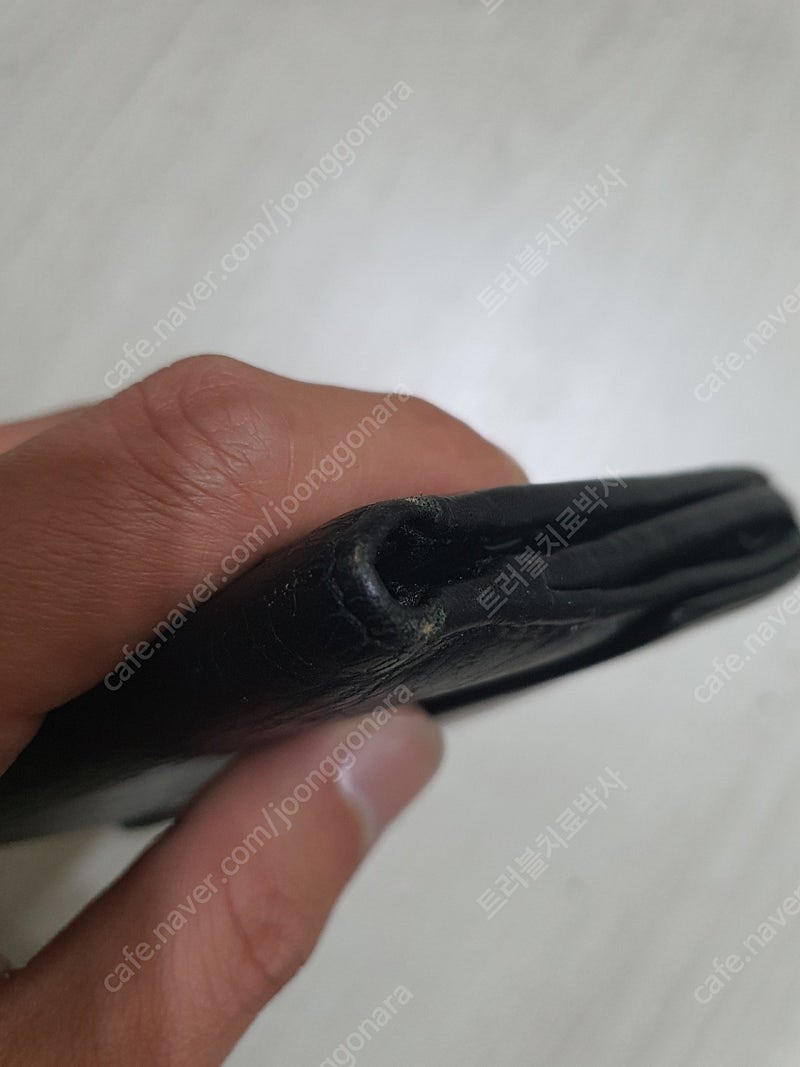 정품 페라가모 여성 반지갑--9