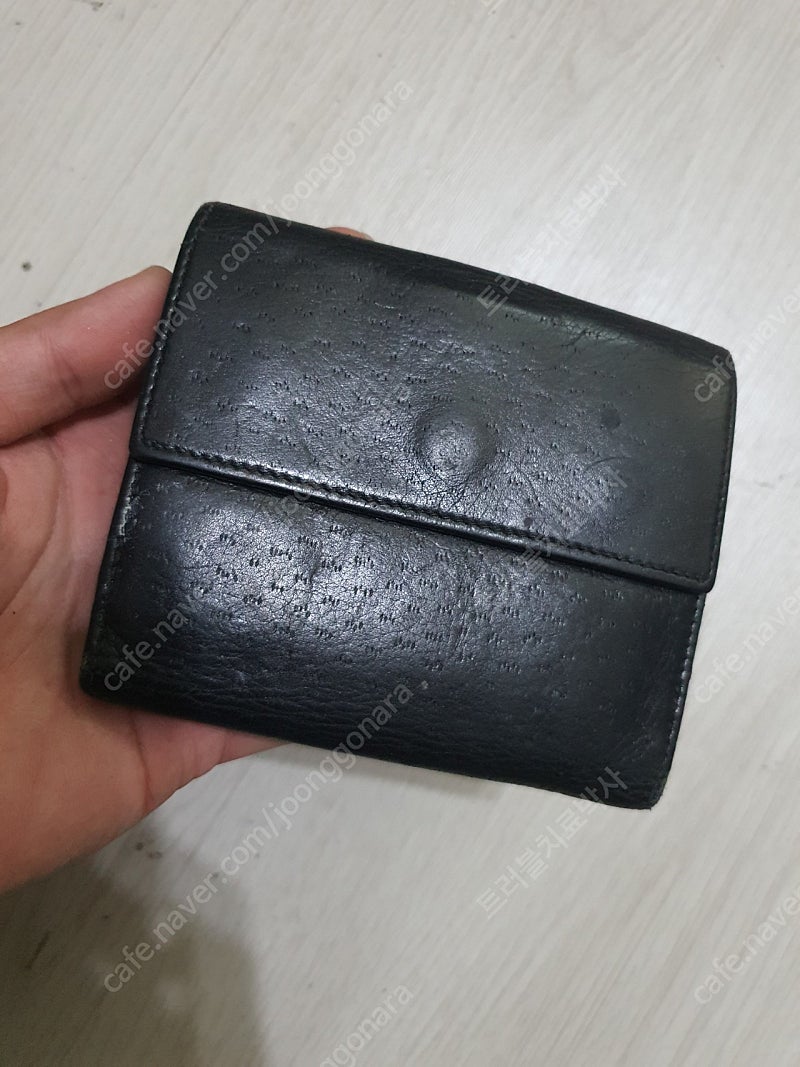 정품 페라가모 여성 반지갑--2