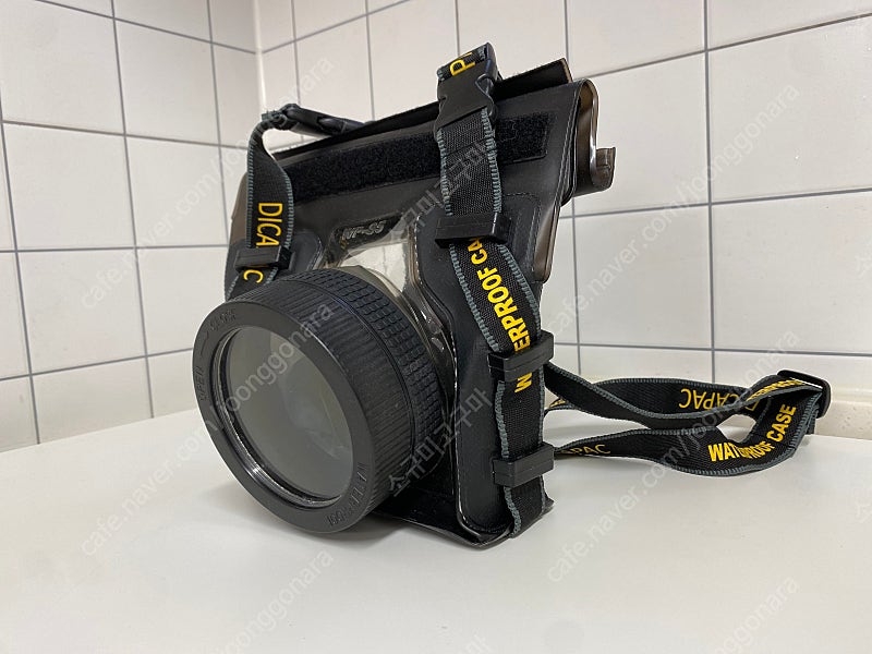 DSLR 방수케이스 판매합니다. (DICAPACK wa...--1