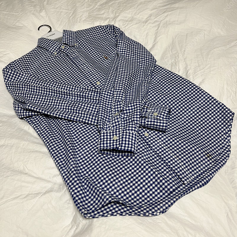 POLO RALPH LAUREN / OXFORD ICONIC SHIRTS 폴로 랄프로렌 아이코닉 옥스포드 셔츠 / M