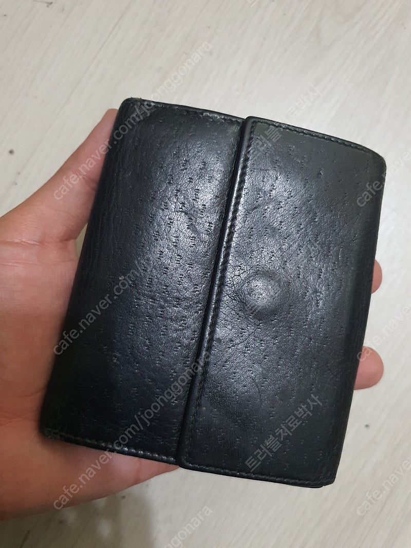 정품 페라가모 여성 반지갑--1