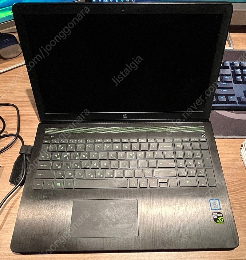 HP Pavilion 노트북 15-cb085TX