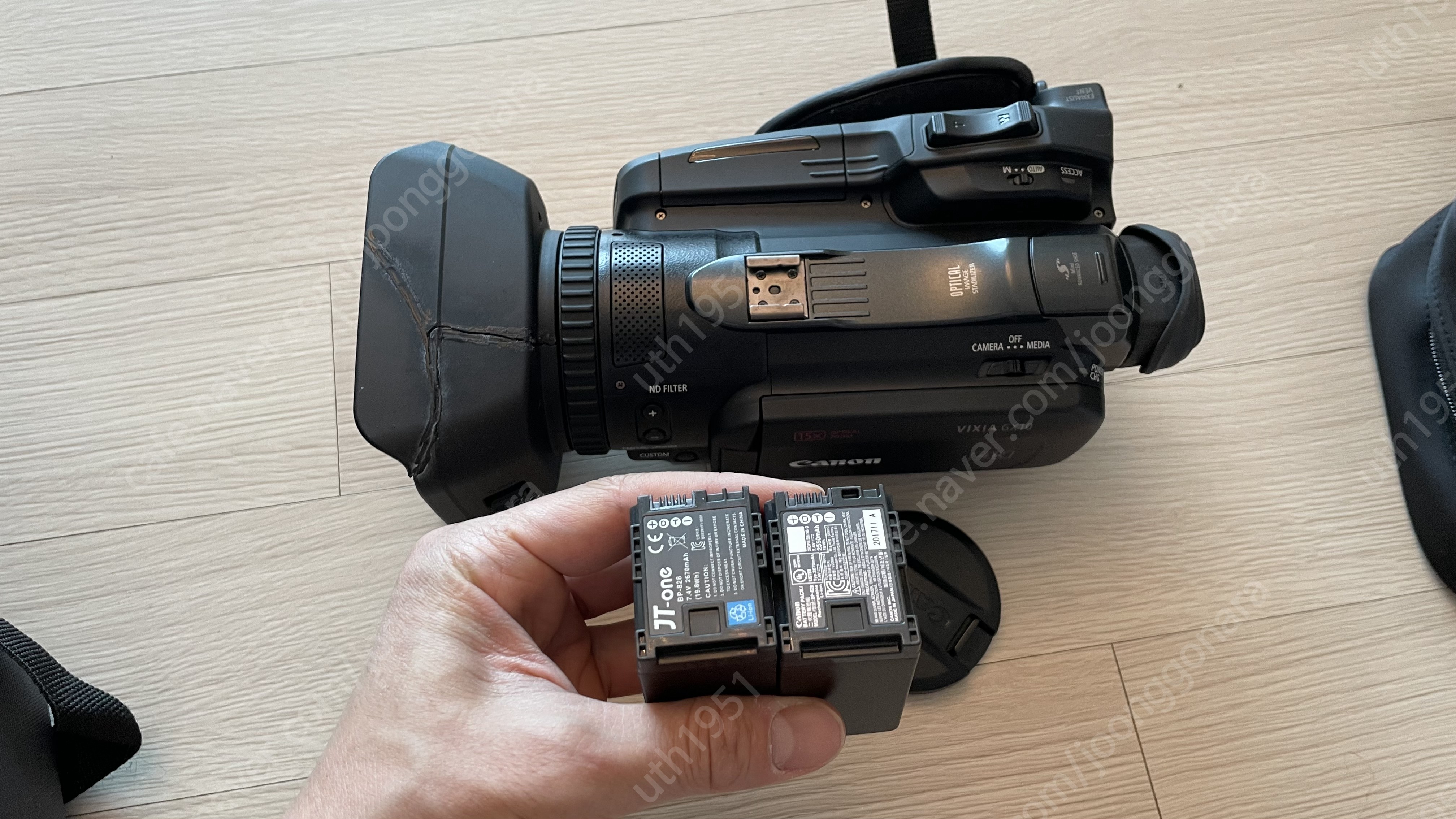 Canon VIXIA GX10 캐논 4K 캠코더 | 디지털카메라 | 중고나라