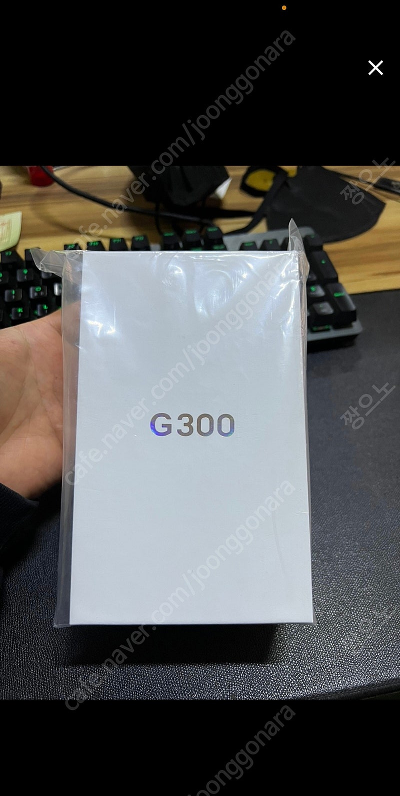 미개봉 골프거리측정기 파인캐디 g300