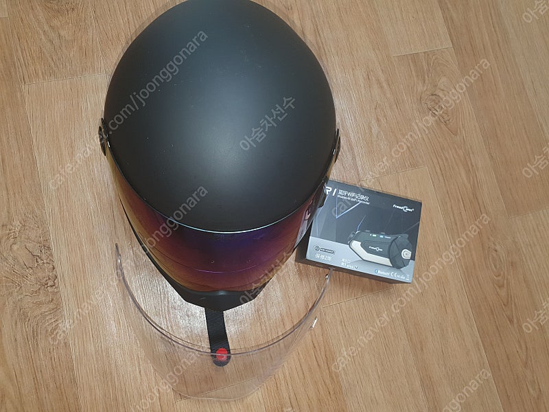 [헬멧]빌트웰 레인스플리터(L) + R1 plus 판매