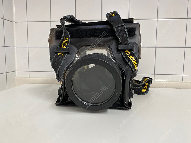 DSLR 방수케이스 판매합니다. (DICAPACK wa...--0