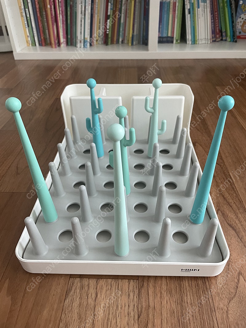 한샘 토틀러 젖병&이유식 건조대 판매해요