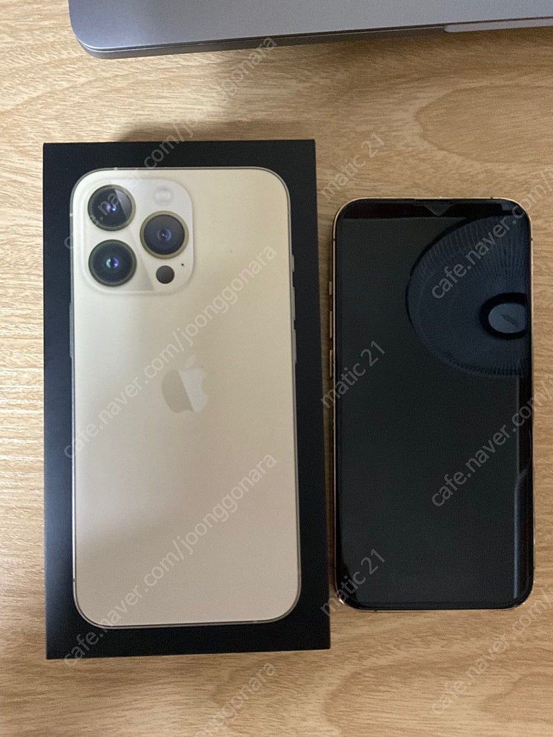 아이폰 13PRO 128GB 골드