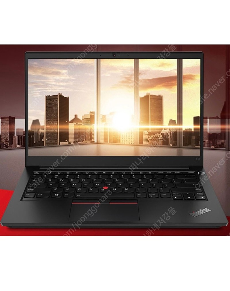 레노버 노트북 ThinkPad E15 Gen 3 블랙 15.6