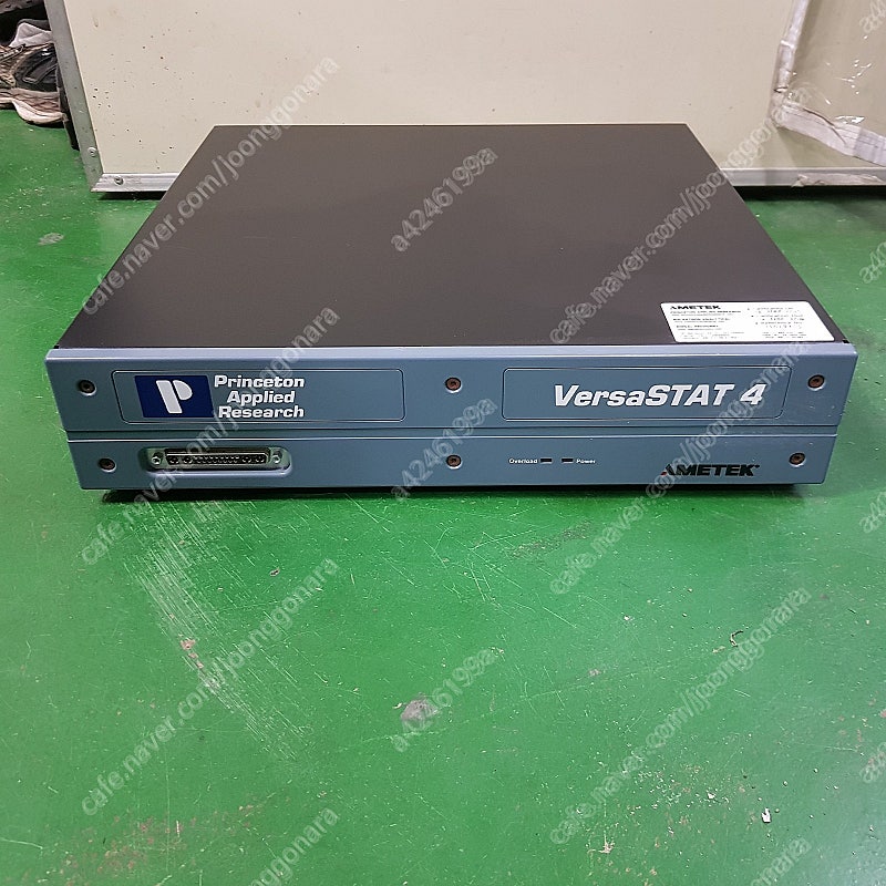 Versa STAT4 화학분석장비 일렉트로 케미컬 아날... | 측정공구 | 중고나라