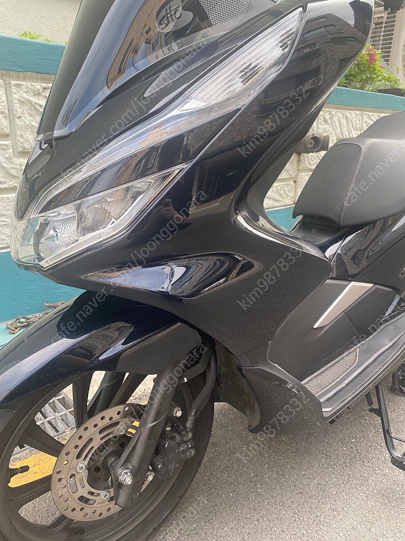 서울 pcx125 20년식 27@@km