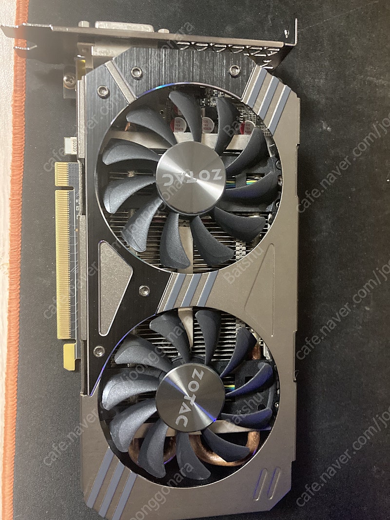 Zotac 1060 3gb 판매