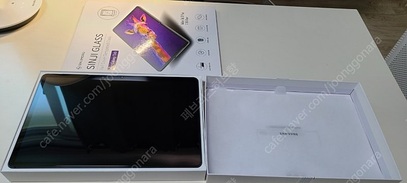 갤럭시탭 s7+ s7플러스 plus 256GB Wifi...--3