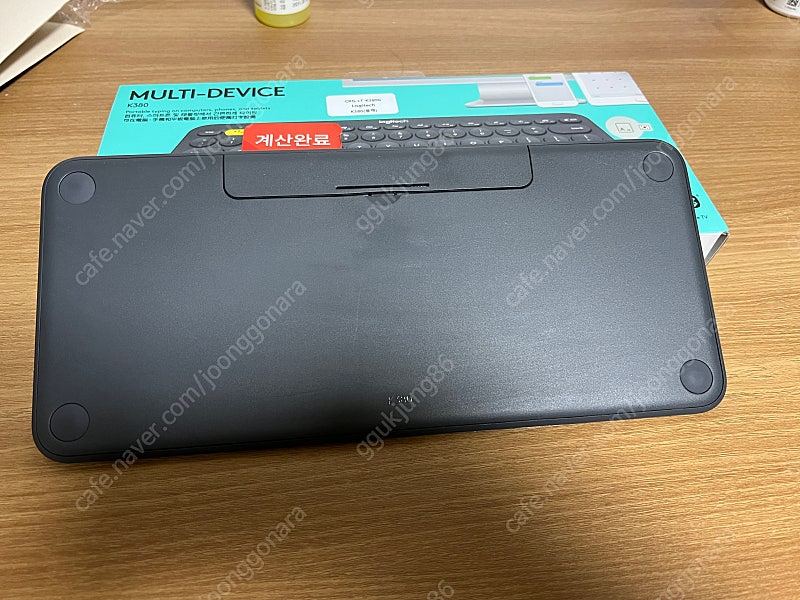 로지텍 k380 팔아요. (2.5만)--1