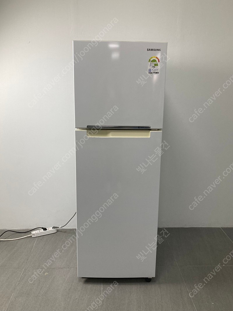 삼성 2도어 일반형 냉장고 255리터 050202