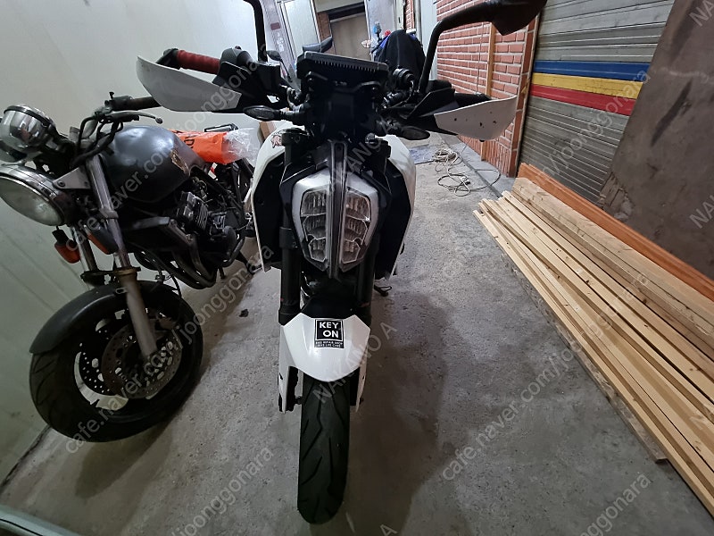 듀크390 19년식 대구--1