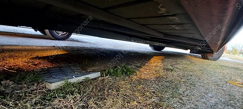 이런 버스를 정말 이가격이 살 수 있다니?? 현대유니버...--8
